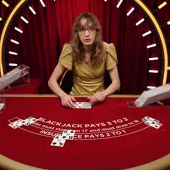 Blackjack VIP A thumbnail